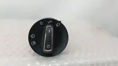 Recambio de automóvil de segunda mano de MANDO LUCES para SEAT IBIZA IV (6J5, 6P1)  referencias OEM IAM 5G0941431AH  