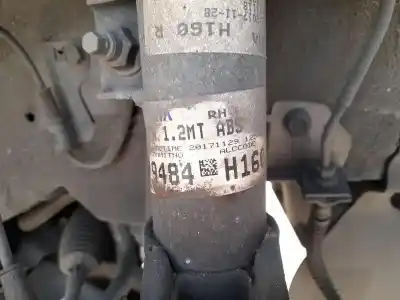 Peça sobressalente para automóvel em segunda mão  por KIA RIO IV (YB, SC, FB)  Referências OEM IAM 54660H8100  