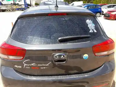 Peça sobressalente para automóvel em segunda mão Porta Da Mala / Tampa Traseira por KIA RIO IV (YB, SC, FB) 1.25 Referências OEM IAM 73700H8000  