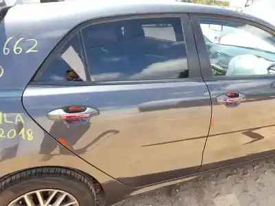Gebrauchtes Autoersatzteil RECHTE HINTERE TÜR zum KIA RIO IV (YB, SC, FB)  OEM-IAM-Referenzen 77004H8000  