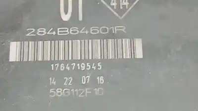 Автозапчастина б/у реле/запоперівник для renault espace v (jr_) 1.6 dci 160 посилання на oem iam 284b64601r 58g112f10 
