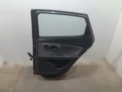 Автозапчасти б/у дверь задняя правая за seat leon (5f1) 1.4 tgi ссылки oem iam 5f4833056  