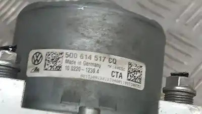 Peça sobressalente para automóvel em segunda mão abs por seat leon (5f1) 1.4 tgi referências oem iam 5q0614517cq 10022012394 