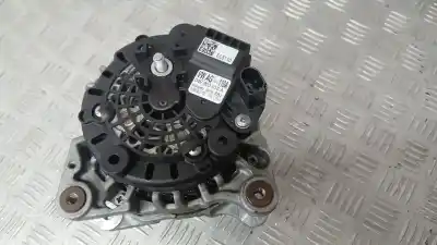 Second-hand car spare part alternator for seat leon (5f1) 1.4 tgi oem iam references 04e903015a f000bl07dl 