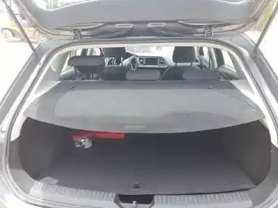 Автозапчастина б/у задній лоток для seat leon (5f1) 1.4 tgi посилання на oem iam 5f4867769a