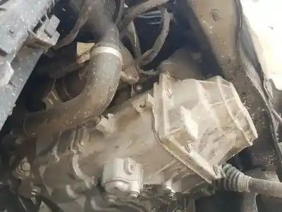 Автозапчастина б/у коробка передач для seat leon (5f1) 1.4 tgi посилання на oem iam seh