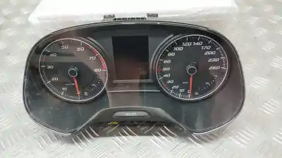 Автозапчастина б/у панель інструментів для seat leon (5f1) 1.4 tgi посилання на oem iam 5f0920742e
