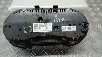 Автозапчастина б/у панель інструментів для seat leon (5f1) 1.4 tgi посилання на oem iam 5f0920742e 1855011507 