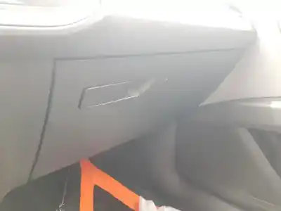 Автозапчастина б/у бардачок для seat leon (5f1) 1.4 tgi посилання на oem iam 5f1857095k