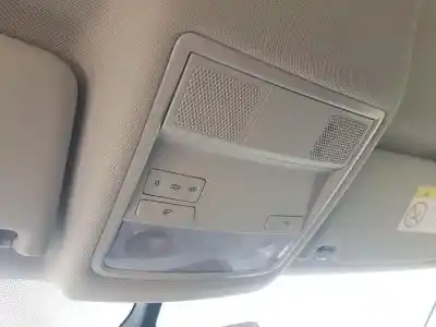 Автозапчастина б/у внутрішне світло для seat leon (5f1) 1.4 tgi посилання на oem iam 1k0947105p
