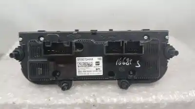 Автозапчастина б/у клімат-контроль для seat leon (5f1) 1.4 tgi посилання на oem iam 5f0907044ak 5hb01121580 