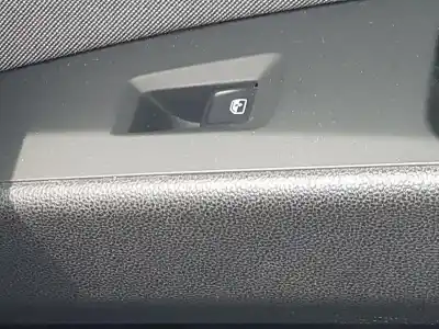 Автозапчастина б/у передній правий віконний вимикач для seat leon (5f1) 1.4 tgi посилання на oem iam 5g0959855p