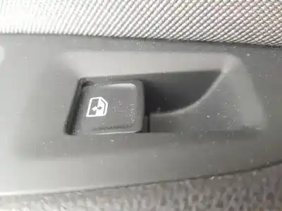 Автозапчастина б/у управління склонами заднє ліво для seat leon (5f1) 1.4 tgi посилання на oem iam 5g0959855q