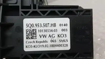 Автозапчасти б/у команда очистки за seat leon (5f1) 1.4 tgi ссылки oem iam 5q0953507hb  1013053403