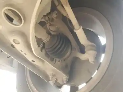 Автозапчастина б/у передній прав для seat leon (5f1) 1.4 tgi посилання на oem iam 5q0407256q
