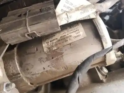 Автозапчастина б/у двигун запускається для seat leon (5f1) 1.4 tgi посилання на oem iam 02z911024q
