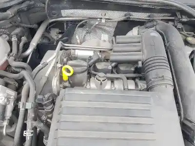 Pezzo di ricambio per auto di seconda mano Motore Completo per SEAT LEON (5F1) 1.4 TGI Riferimenti OEM IAM CPW  