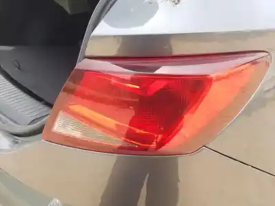Автозапчастина б/у правий ліхтар для seat leon (5f1) 1.4 tgi посилання на oem iam 5f0945096d