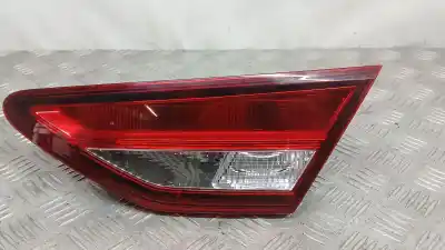 Second-hand car spare part interior rear right light for seat leon (5f1) 1.4 tgi oem iam references 5f0945094j