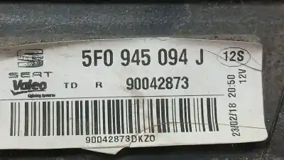 Автозапчастина б/у внутрішній правий завод для seat leon (5f1) 1.4 tgi посилання на oem iam 5f0945094j  