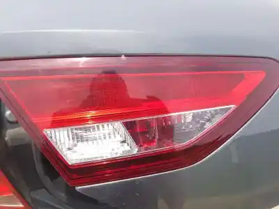 Автозапчастина б/у внутрішній лівий задній ліхар для seat leon (5f1) 1.4 tgi посилання на oem iam 5f0945093l