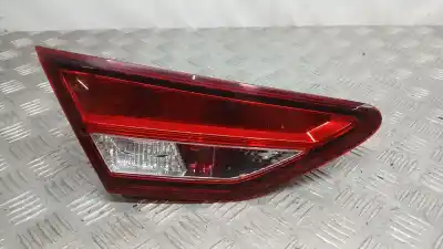 Second-hand car spare part interior left tailgate light for seat leon (5f1) 1.4 tgi oem iam references 5f0945093j