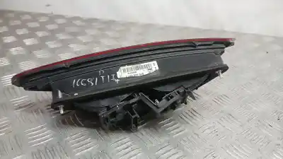 Second-hand car spare part interior left tailgate light for seat leon (5f1) 1.4 tgi oem iam references 5f0945093j 90042872 