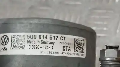 Pezzo di ricambio per auto di seconda mano abs per seat leon (5f1) 1.4 tsi riferimenti oem iam 5q0614517ct 10022012424 