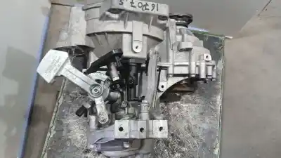 Автозапчасти б/у коробка передач за seat leon (5f1) 1.4 tsi ссылки oem iam rsw  6velocidades 11107