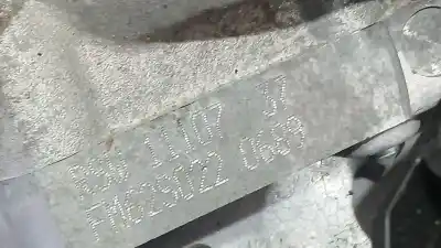 Автозапчасти б/у коробка передач за seat leon (5f1) 1.4 tsi ссылки oem iam rsw  6velocidades 11107