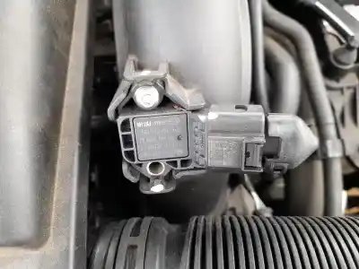 Автозапчастина б/у витратомір повітря для seat leon (5f1) 1.4 tsi посилання на oem iam 04e906051  bosch 0261230389