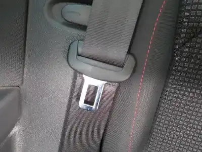 Автозапчастина б/у задній правий ремін безпеки для seat leon (5f1) 1.4 tsi посилання на oem iam 5f3857805c