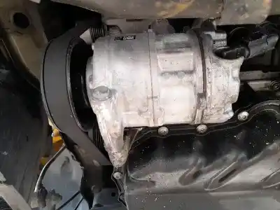 Автозапчастина б/у компресор кондиционера для seat leon (5f1) 1.4 tsi посилання на oem iam 5q0816803d  denso ge4471507853