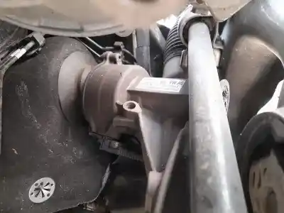Автозапчастина б/у рульмова рейка для seat leon (5f1) 1.4 tsi посилання на oem iam 5q1423055m  