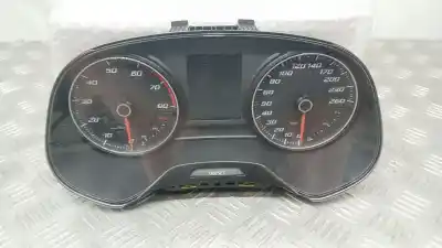 Pezzo di ricambio per auto di seconda mano pannello degli strumenti per seat leon (5f1) 1.4 tsi riferimenti oem iam 5f0920740e