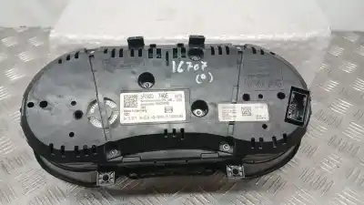 Peça sobressalente para automóvel em segunda mão quadrante por seat leon (5f1) 1.4 tsi referências oem iam 5f0920740e a2c12362000 