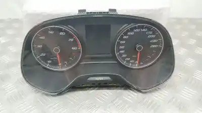 Автозапчастина б/у панель інструментів для seat leon (5f1) 1.4 tsi посилання на oem iam 5f0920740e