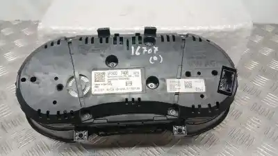 Автозапчастина б/у панель інструментів для seat leon (5f1) 1.4 tsi посилання на oem iam 5f0920740e a2c12362000 