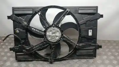 Автозапчастина б/у електро вентилятор для seat leon (5f1) 1.4 tsi посилання на oem iam 5q0121203cn  