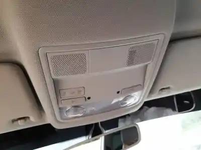 Автозапчастина б/у внутрішне світло для seat leon (5f1) 1.4 tsi посилання на oem iam 5f0947105rwrc