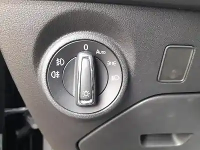 Автозапчастина б/у управління світлом для seat leon (5f1) 1.4 tsi посилання на oem iam 5g0941431af