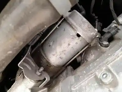 Автозапчастина б/у двигун запускається для seat leon (5f1) 1.4 tsi посилання на oem iam 02z911024  