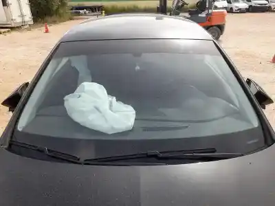Автозапчастина б/у вітрово скло для seat leon (5f1) 1.4 tsi посилання на oem iam 5f0845011alnvb