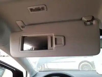Автозапчастина б/у лівий натір для seat leon (5f1) 1.4 tsi посилання на oem iam 5f0857551an  