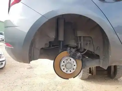 Автозапчастина б/у арка заднього права для seat leon (5f1) 1.4 tgi посилання на oem iam 5f0810972a