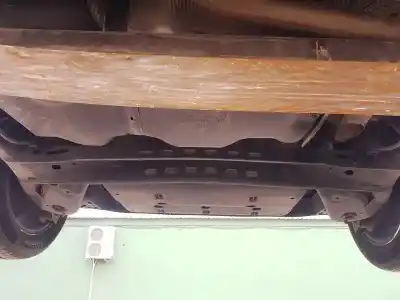 Автозапчастина б/у задня вісь для seat leon (5f1) 1.4 tgi посилання на oem iam 5f4813315a