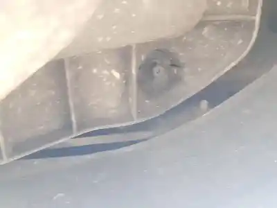 Автозапчастина б/у підсилення заднього бампера для seat leon (5f1) 1.4 tgi посилання на oem iam 5f0807305
