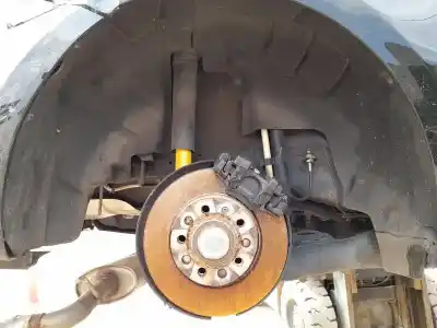 Автозапчастина б/у арка заднього права для seat leon (5f1) 1.4 tsi посилання на oem iam 5f0810972a