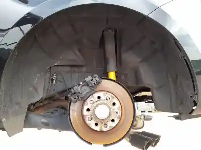 Автозапчастина б/у задня ліва колесна арка для seat leon (5f1) 1.4 tsi посилання на oem iam 5f0810971a