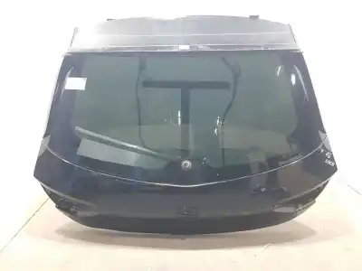 Автозапчасти б/у задняя дверь за seat leon (5f1) 1.4 tsi ссылки oem iam 5f3827024